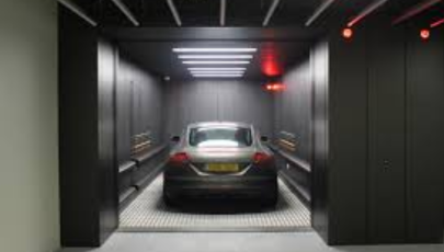 Car Elevator